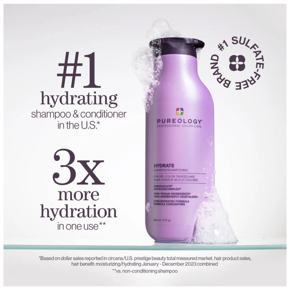 PUREOLOGY: HYDRATE CONDITIONER