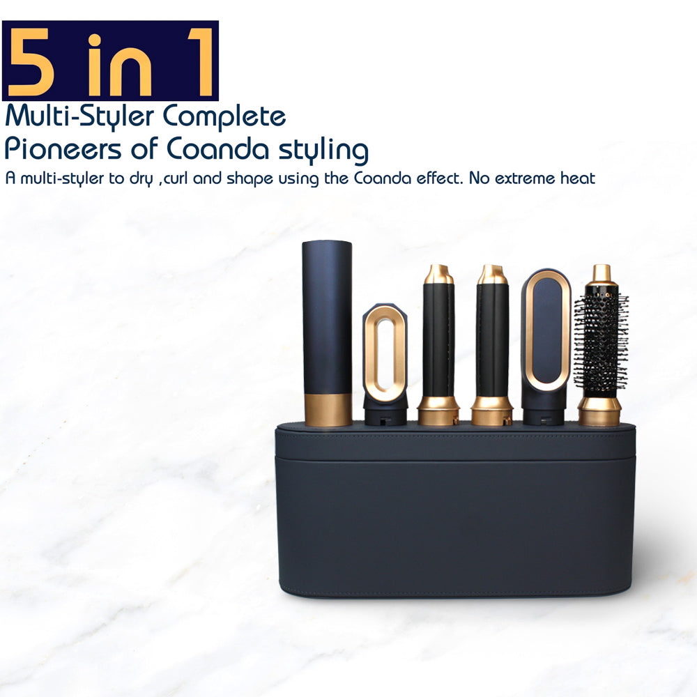 Multi Hair Styler Coanda Effect 5 in 1