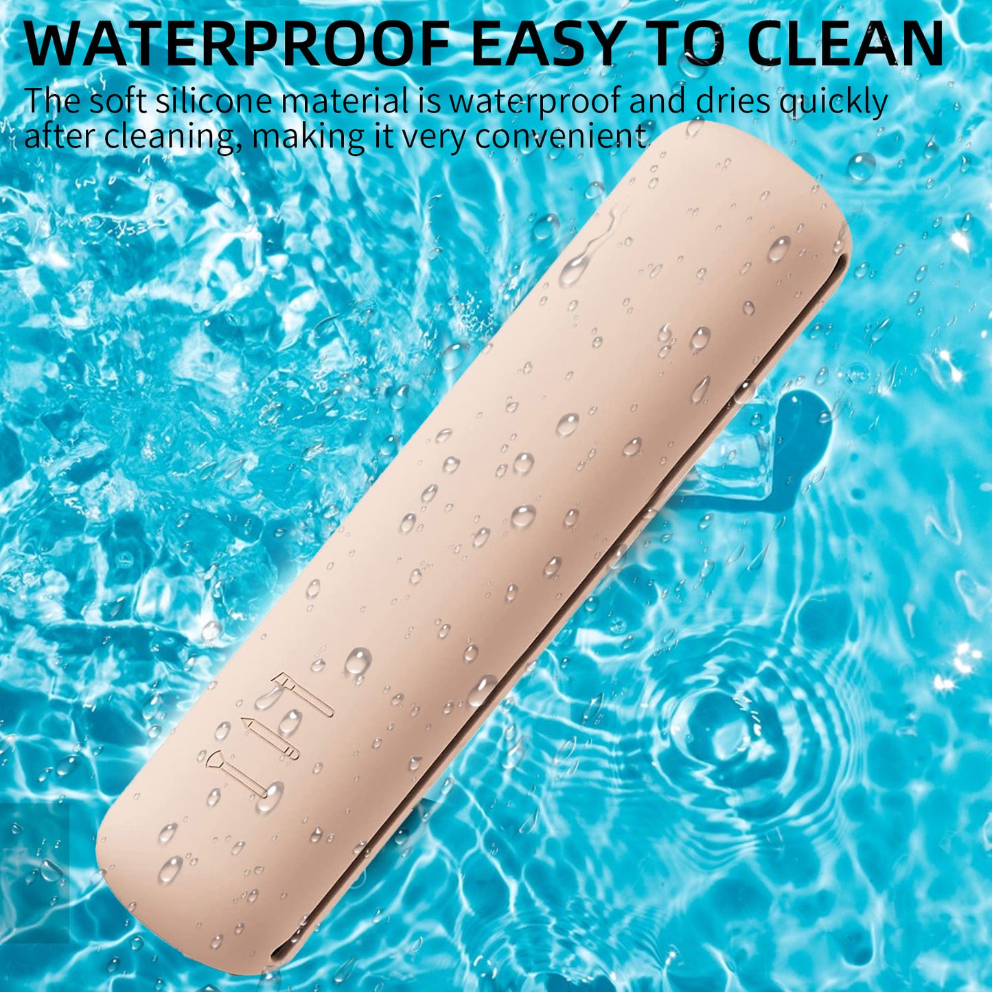 Makeup Brush Waterproof Storage