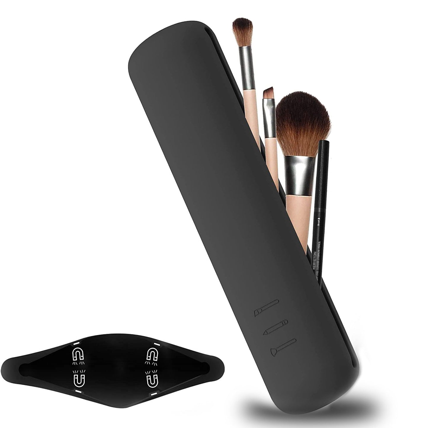 Makeup Brush Waterproof Storage