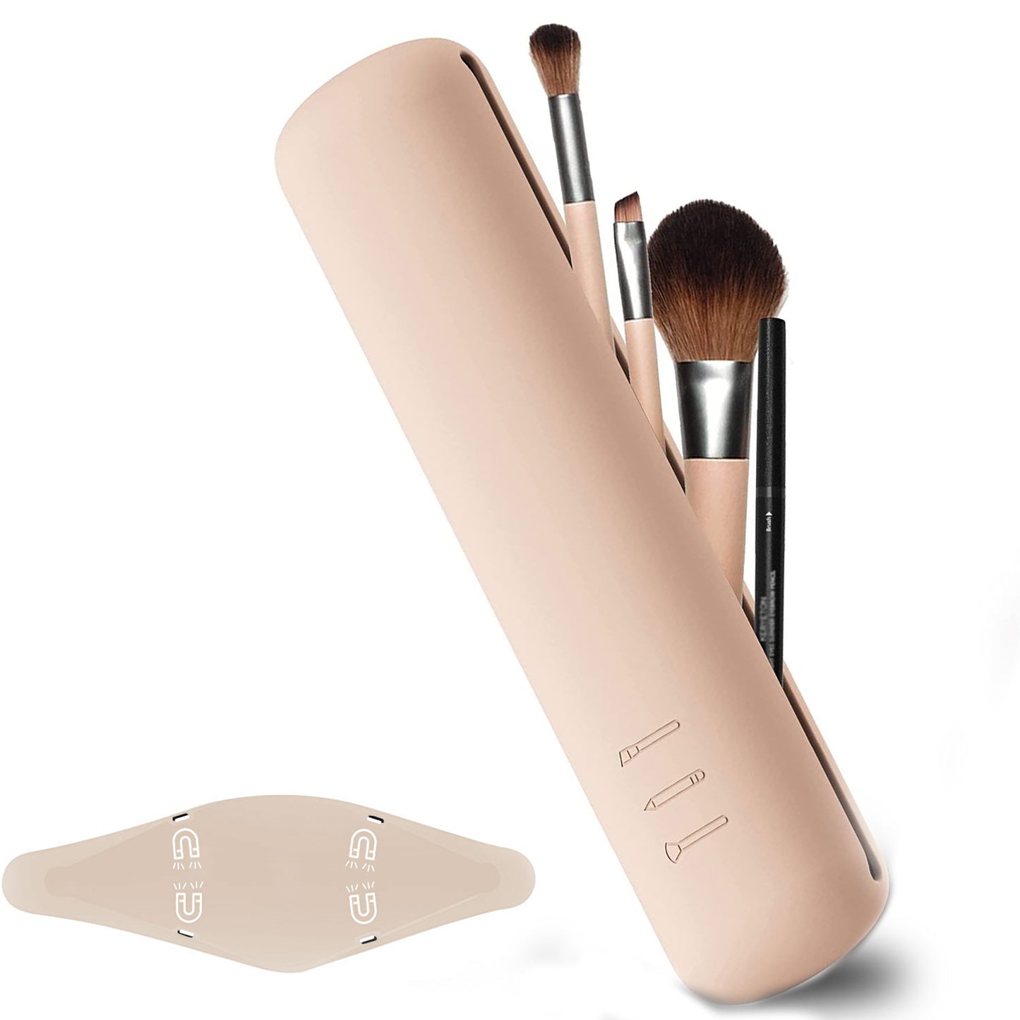 Makeup Brush Waterproof Storage