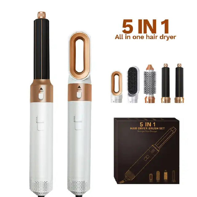 Multi Hair Styler Coanda Effect 5 in 1
