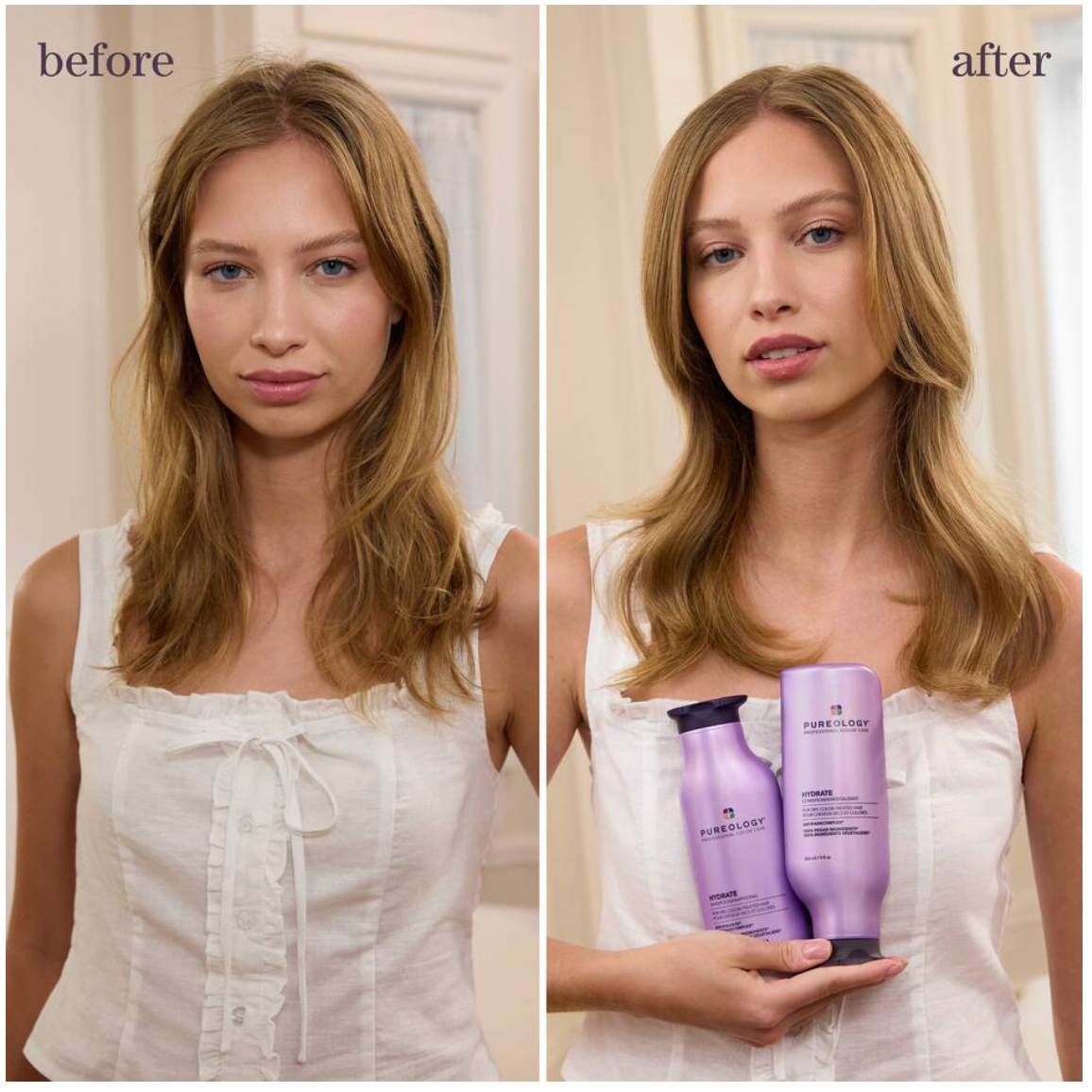 PUREOLOGY: HYDRATE CONDITIONER